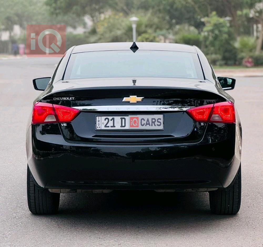 شێڤرۆلێت ئیمپالا